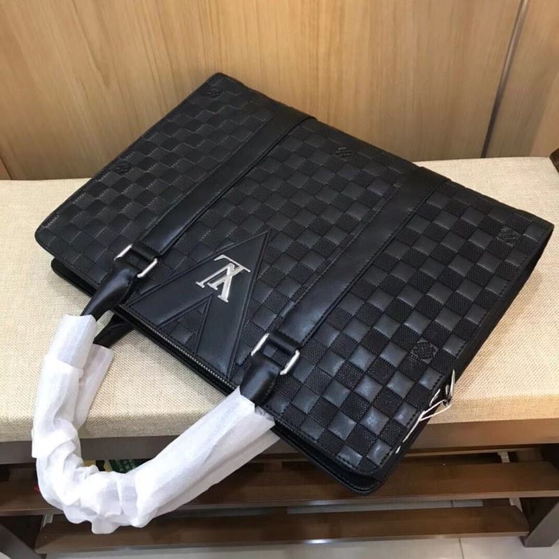 Mens Louis Vuitton Briefcases